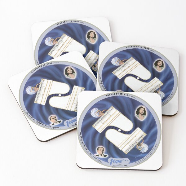 Item preview, Vogue Record Art - R 725 - P 61 designed and sold by VogueRecordArt.