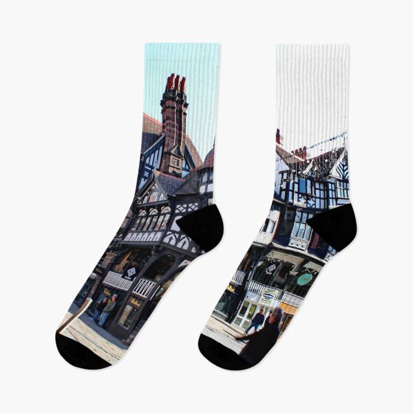 Item preview, Chester Cross, Chester, Cheshire, UK designed and sold by AnnDixon.