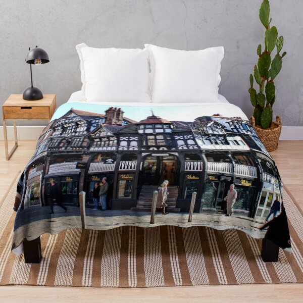 Item preview, Chester Cross, Chester, Cheshire, UK designed and sold by AnnDixon.