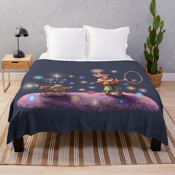 Item preview, Walk on the Moon with Teddybear designed and sold by artegala.