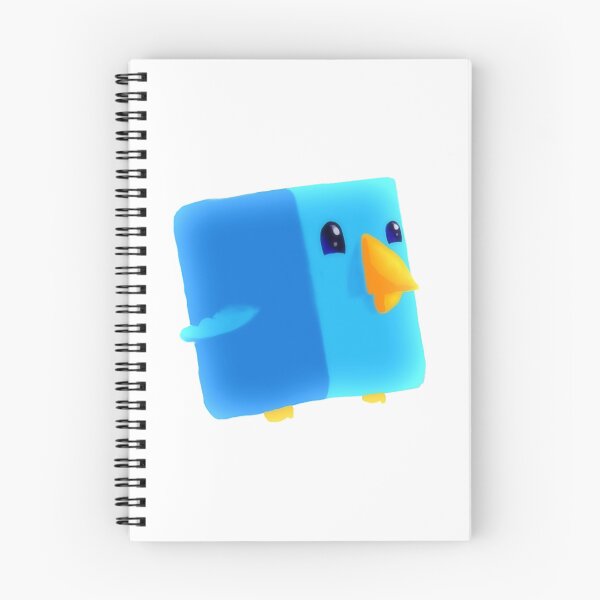 Item preview, Cube Tweet designed and sold by steeleart.