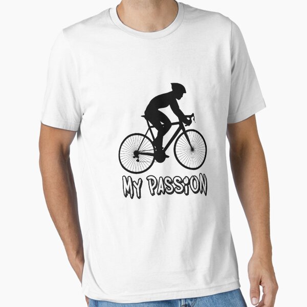 Item preview, Cycling is my passion designed and sold by Saad-deshmukh.