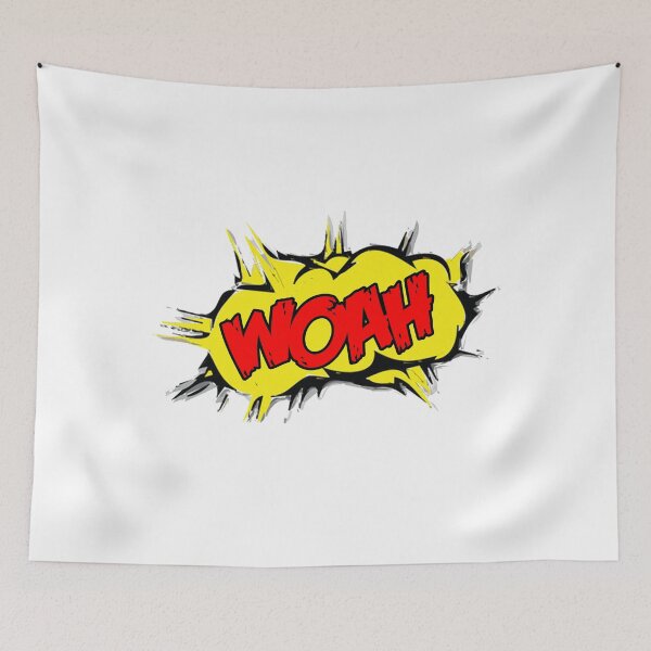 Item preview, Woah Lil Baby Comic Effect designed and sold by FabloFreshcoBar.