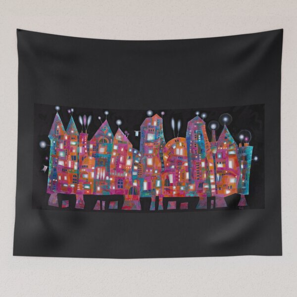 Item preview, Walking Houses Changing Places designed and sold by artegala.