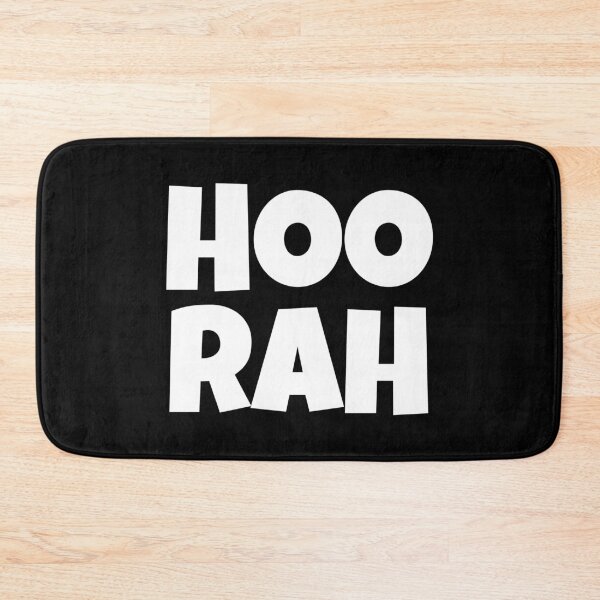 Item preview, Hoorah designed and sold by SassyClassyMe.