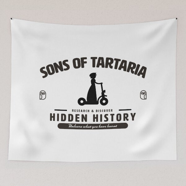 Item preview, SONS OF TARTARIA designed and sold by axelle1410.