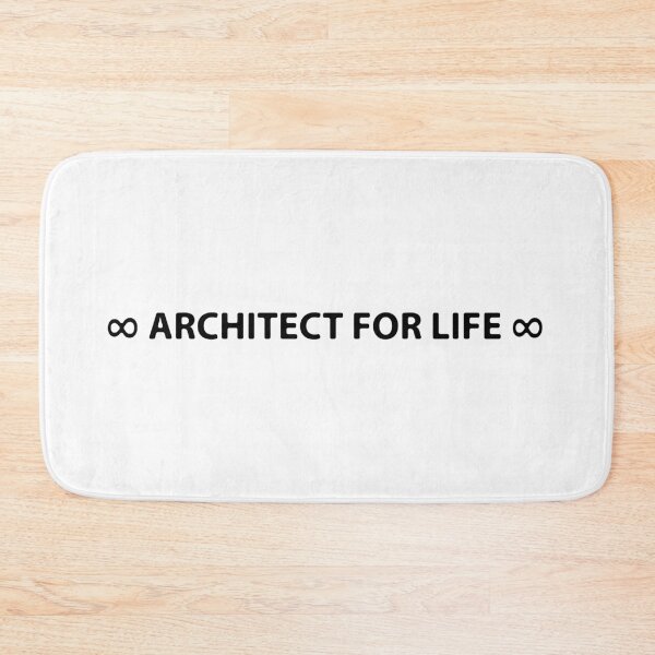 Item preview, Architect for life designed and sold by Smartyboyx14.