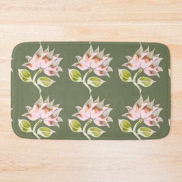 Item preview, Fading Faint Flower designed and sold by CarolineLembke.