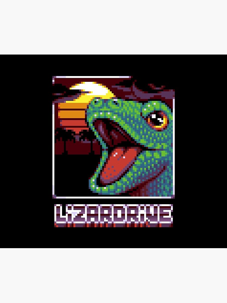 « LIZARDRIVE » par LIZARDRIVE