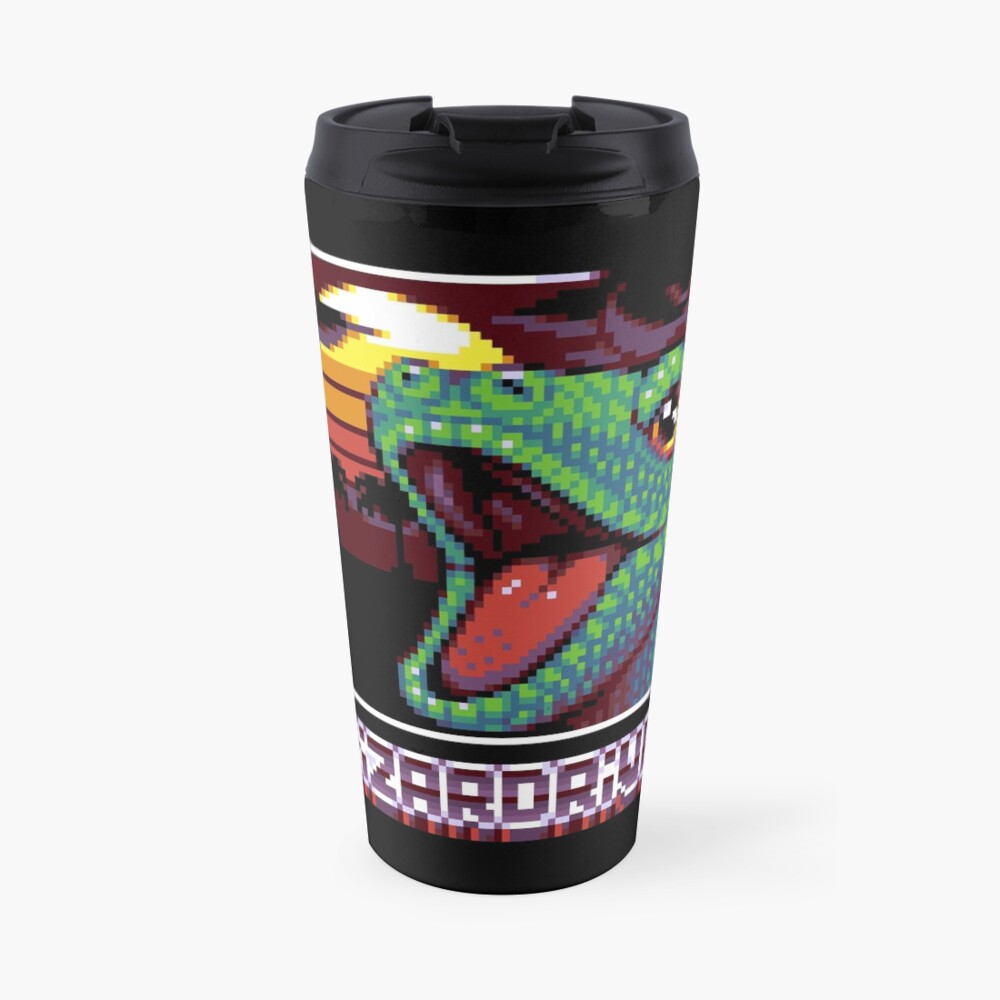 Mug isotherme « LIZARDRIVE»