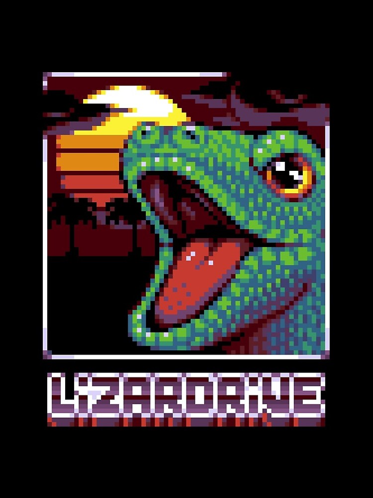 « LIZARDRIVE » par LIZARDRIVE