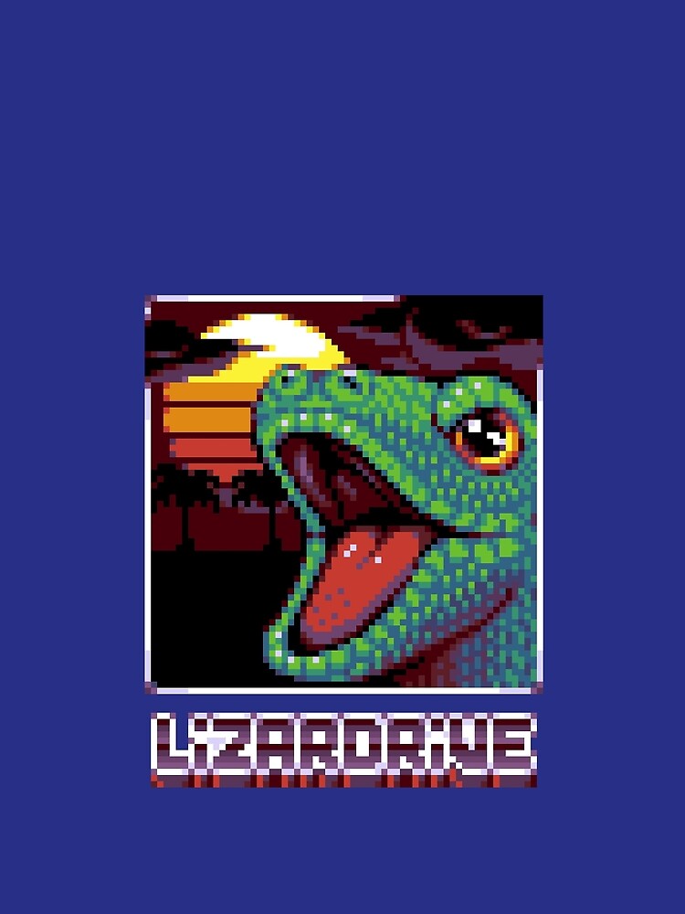 « LIZARDRIVE » par LIZARDRIVE