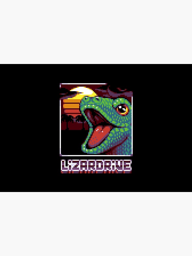 « LIZARDRIVE » par LIZARDRIVE
