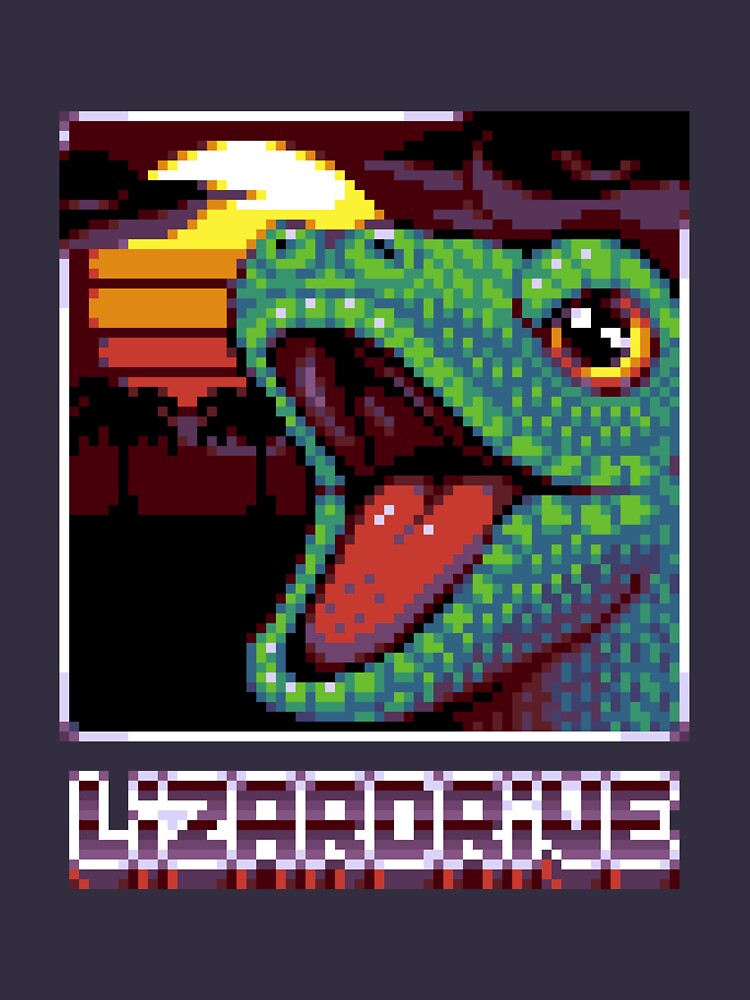 « LIZARDRIVE » par LIZARDRIVE