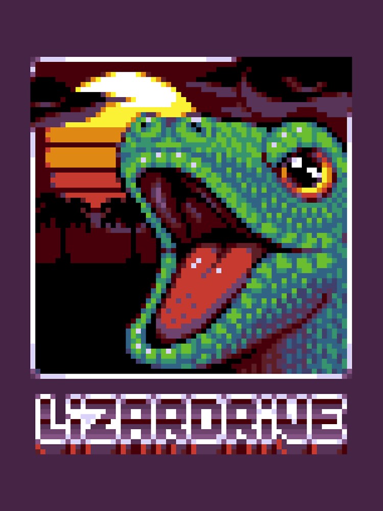 « LIZARDRIVE » par LIZARDRIVE