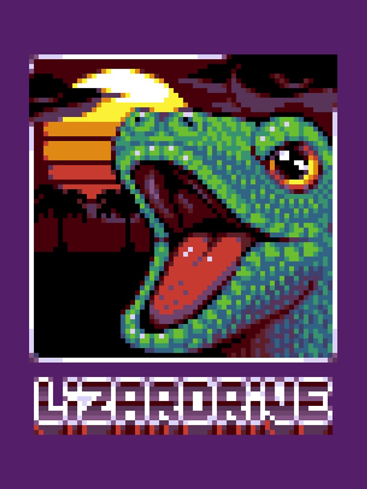 « LIZARDRIVE » par LIZARDRIVE