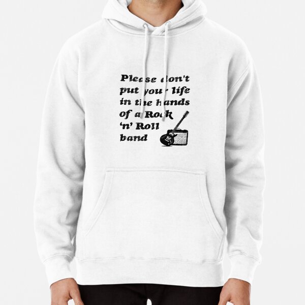 Rocking your best sale hoodie lyrics