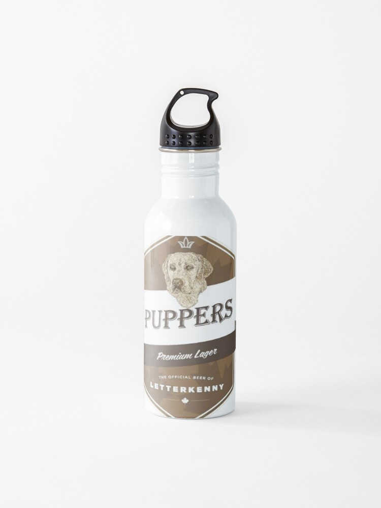 puppers beer bottles for sale