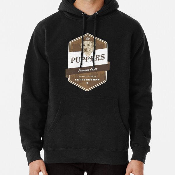 beer logo hoodies