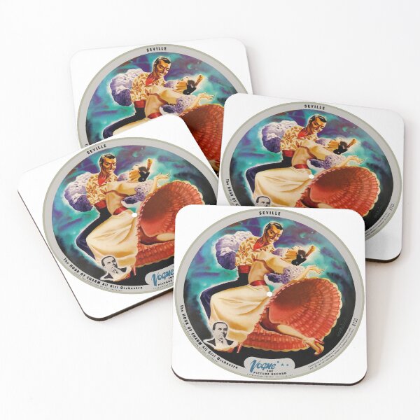 Item preview, Vogue Record Art - R 733 - P 66 designed and sold by VogueRecordArt.