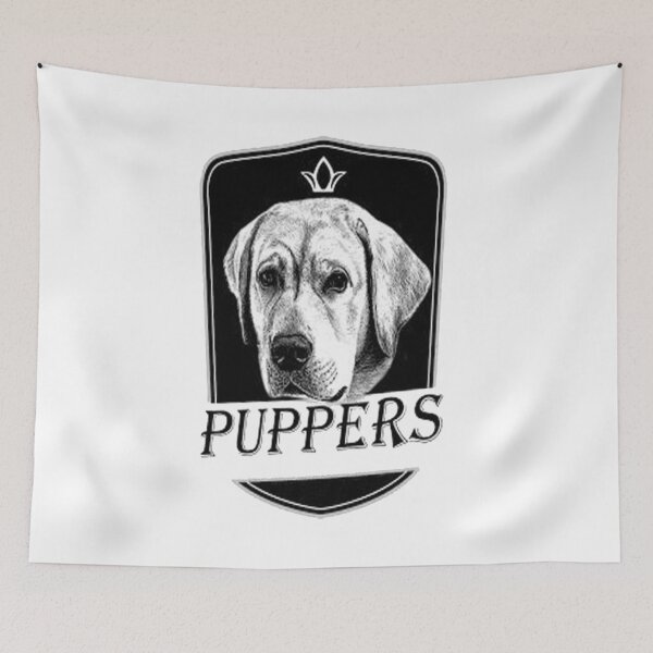 Item preview, puppers beer designed and sold by servanput.