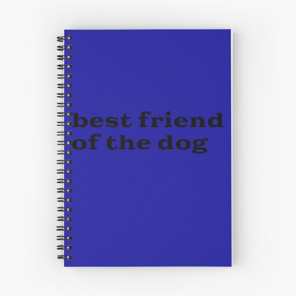 Item preview, best friend of the dog. designed and sold by leicha.
