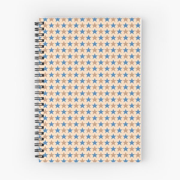 Item preview, Modern polka stars pattern beige designed and sold by aapshop.