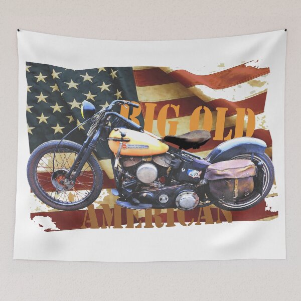 Item preview, Big Old American designed and sold by JohnLowerson.