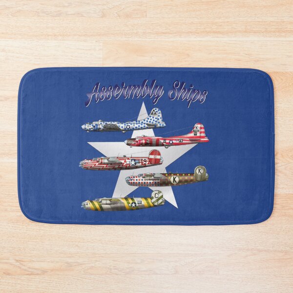 Item preview, US 8th Army Airforce Formation Ships designed and sold by Spyinthesky.