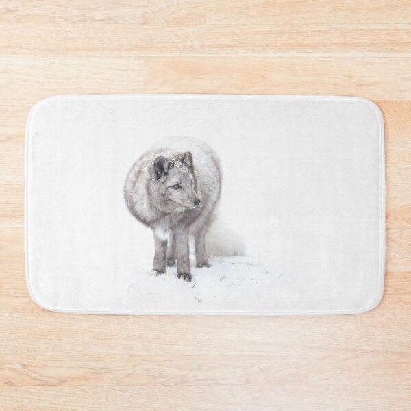 Item preview, Arctic fox designed and sold by James Cumming.