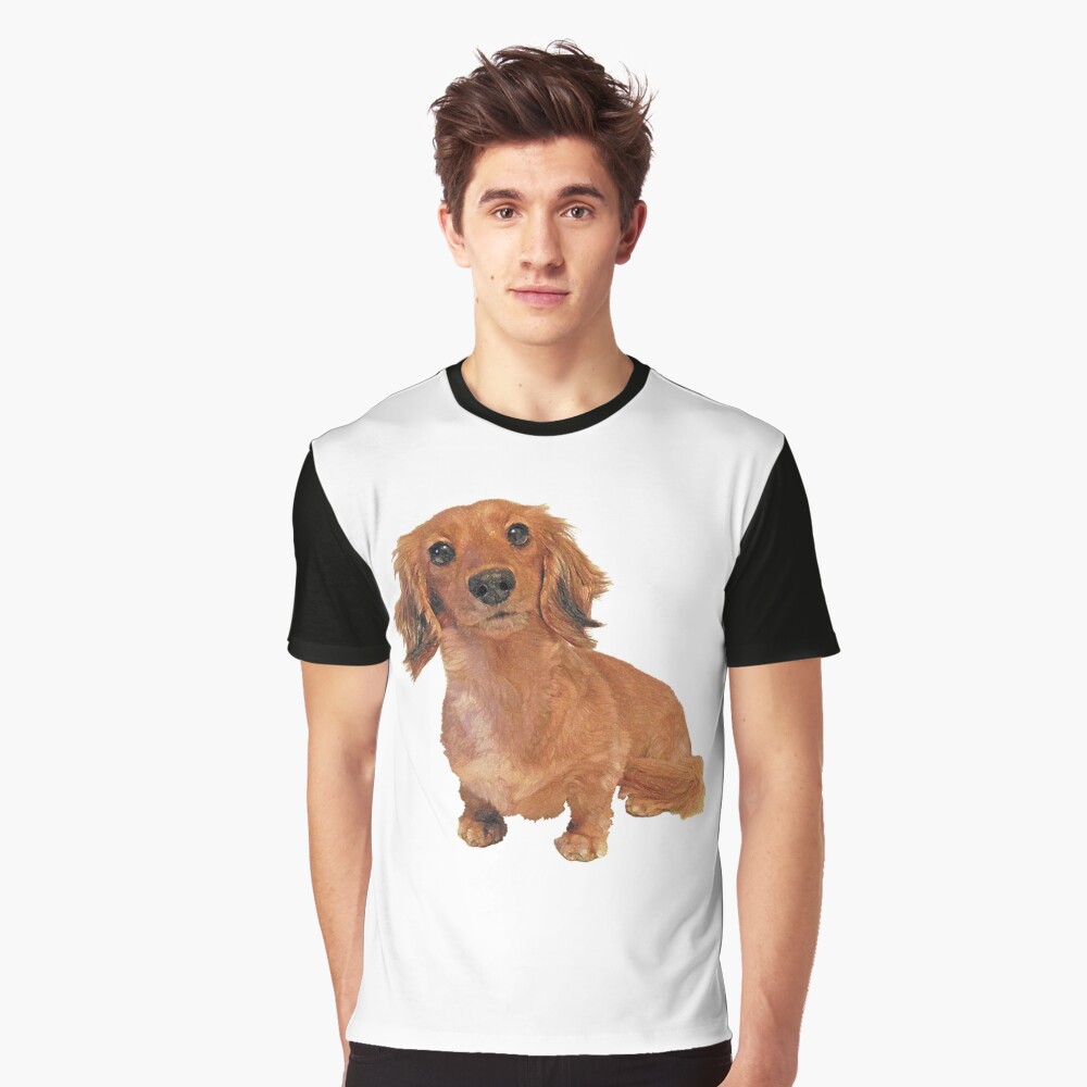 Item preview, Graphic T-Shirt designed and sold by SmartPooch.