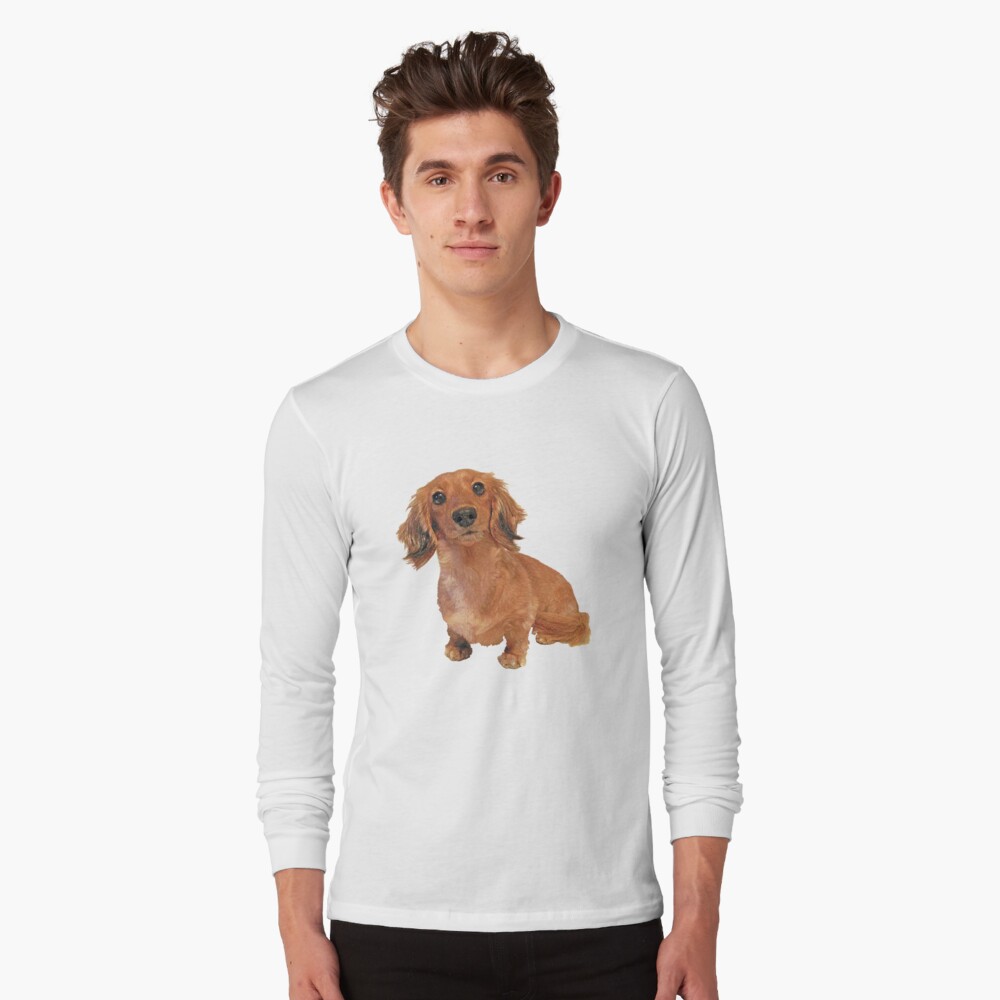 Item preview, Long Sleeve T-Shirt designed and sold by SmartPooch.