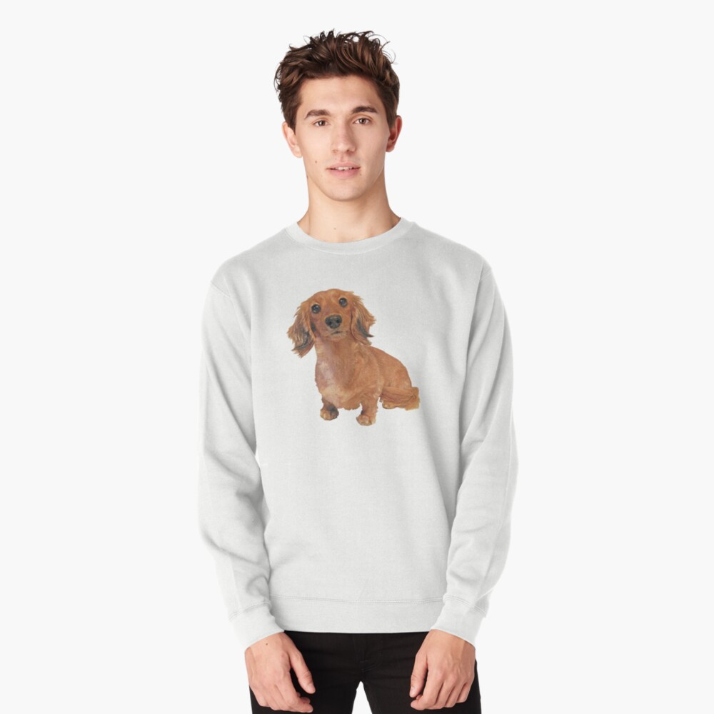 Item preview, Pullover Sweatshirt designed and sold by SmartPooch.
