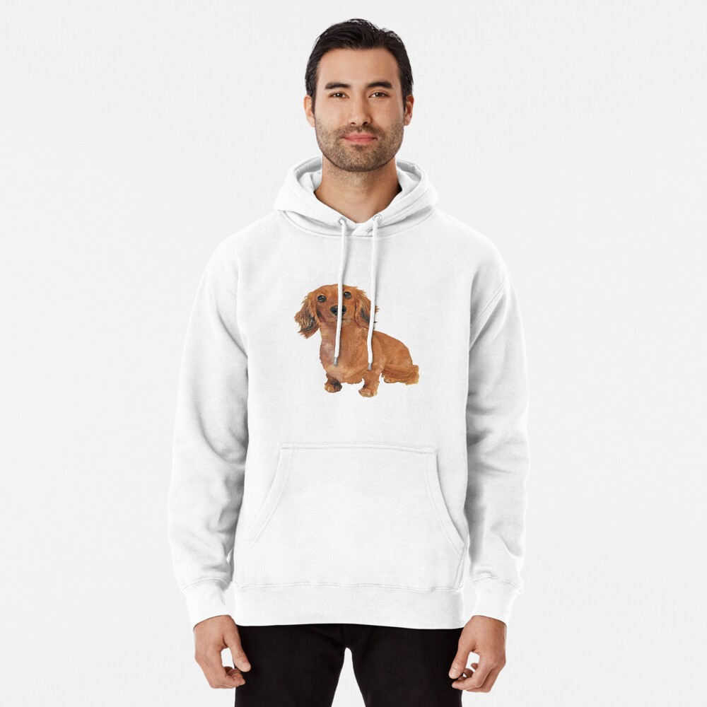 Item preview, Pullover Hoodie designed and sold by SmartPooch.