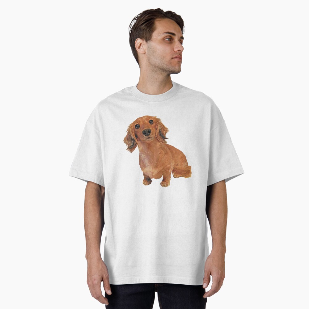 Item preview, Oversized T-Shirt designed and sold by SmartPooch.