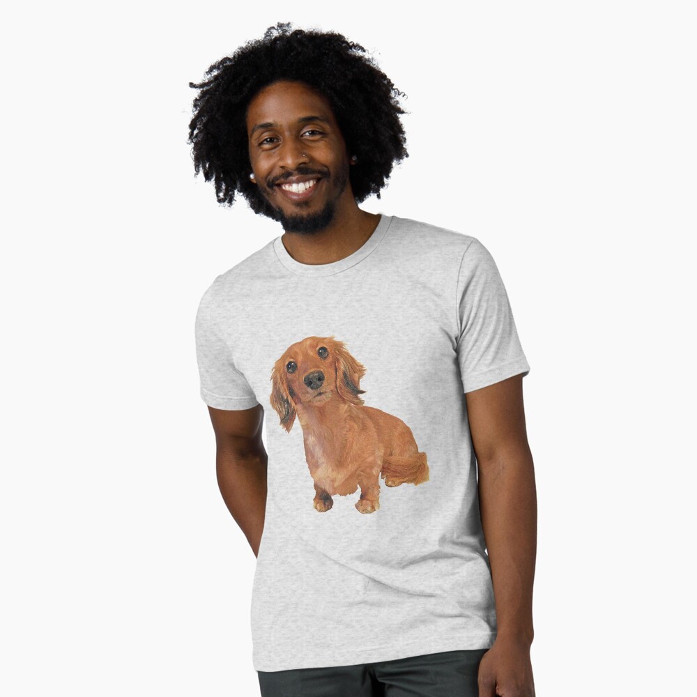 Item preview, Tri-blend T-Shirt designed and sold by SmartPooch.