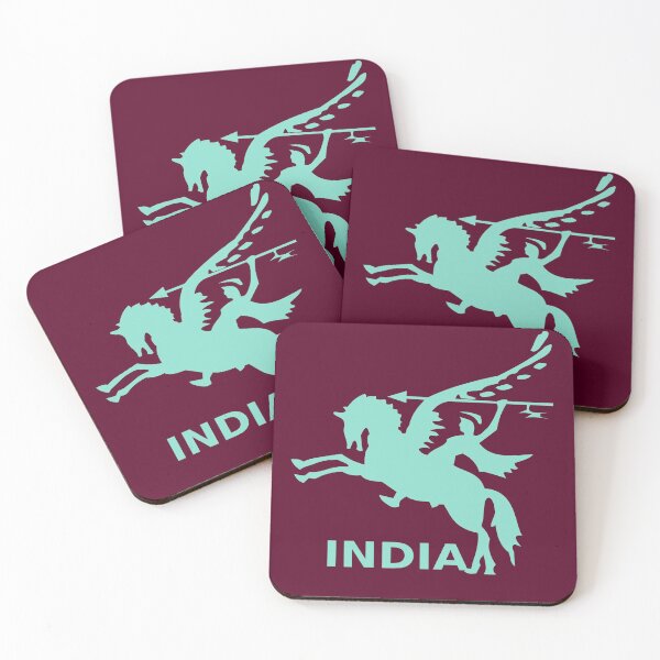 Item preview, 44th Airborne Division (India - Historical) designed and sold by wordwidesymbols.