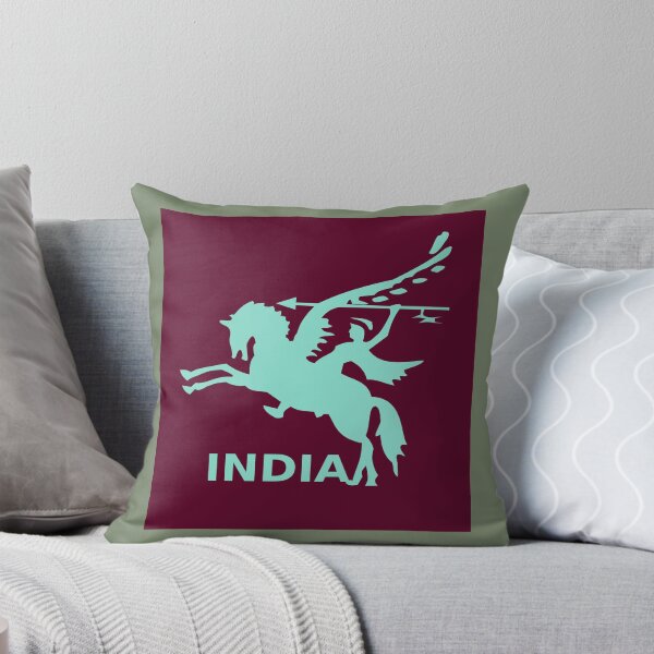 Item preview, 44th Airborne Division (India - Historical) designed and sold by wordwidesymbols.