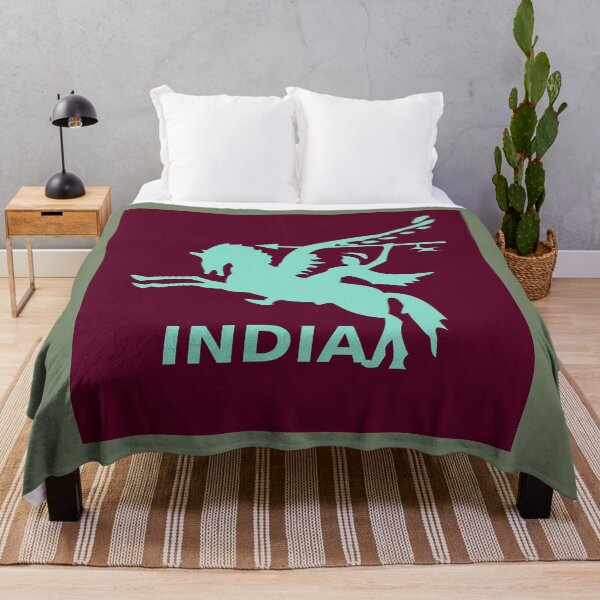 Item preview, 44th Airborne Division (India - Historical) designed and sold by wordwidesymbols.