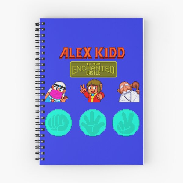 Item preview, Alex Kidd designed and sold by BlankFuturez.