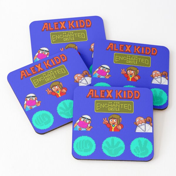 Item preview, Alex Kidd designed and sold by BlankFuturez.