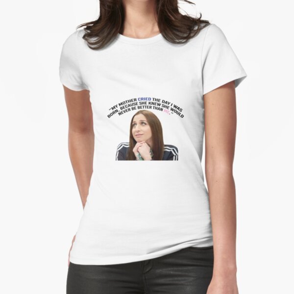 gina linetti t shirt