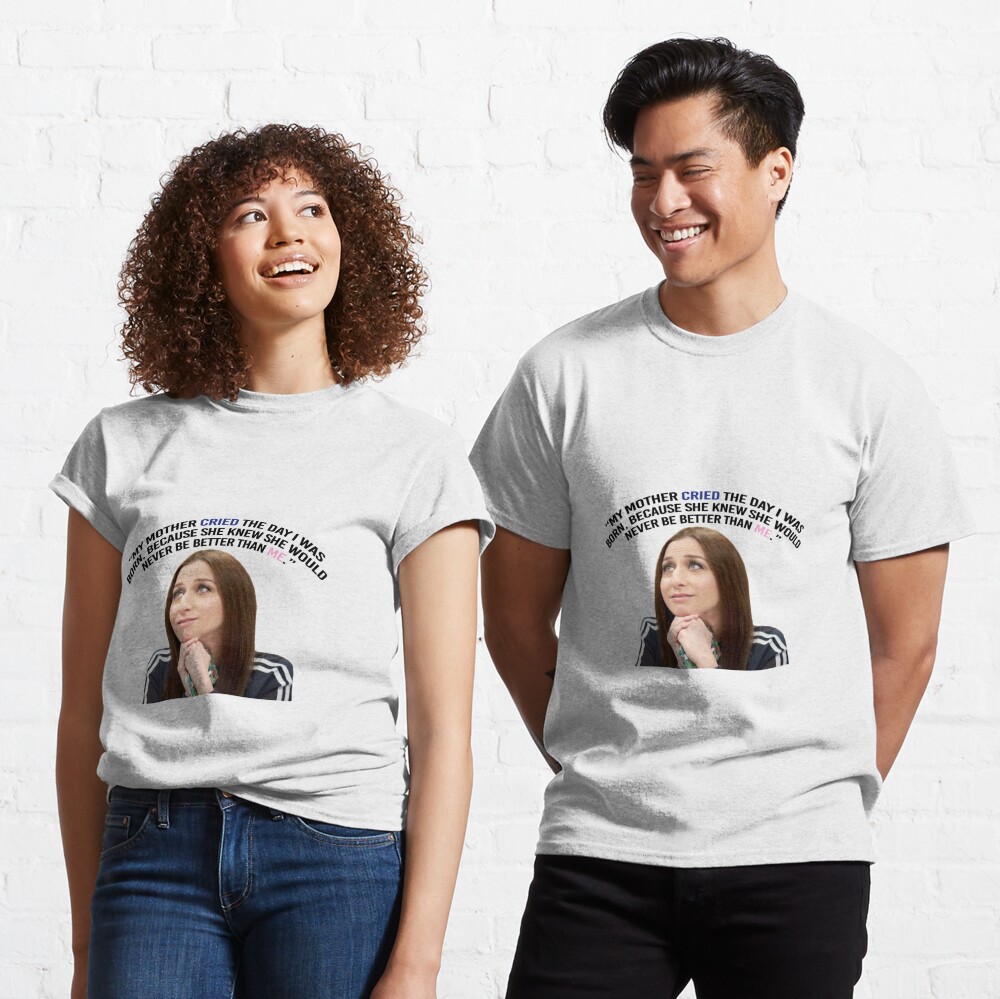 gina linetti t shirt