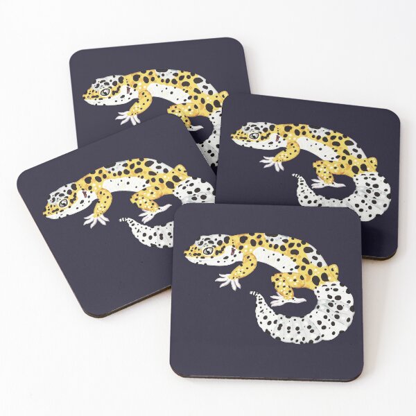 Item preview, Leopard Gecko - Normal Morph designed and sold by biscuitbanana.