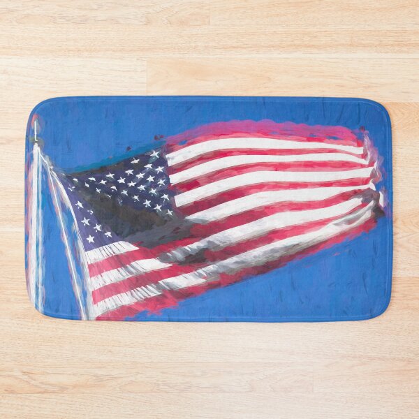 Item preview, American Flag Art designed and sold by Londonimages.