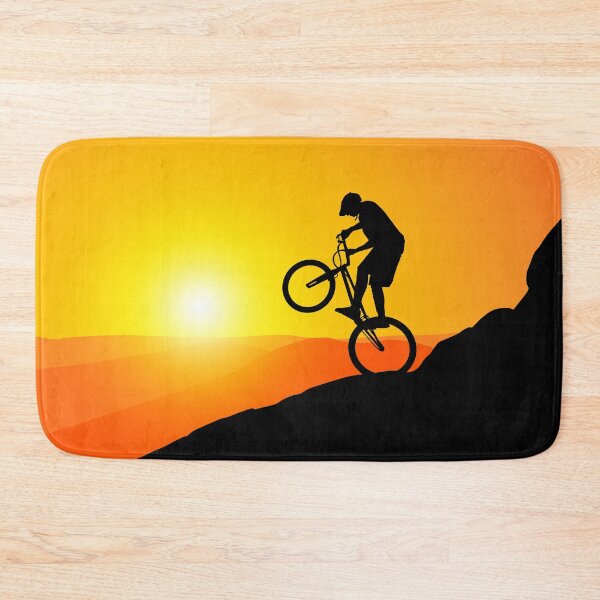 Artikelvorschau, Downhill Mountainbike, Mountainbiking, MTB Mountain Bike mountains Downhill MTB Mountain Bike Mountainbike mountains Mountainbike, MTB downhill. bmx, mountain biker entworfen und verkauft von Marcin Adrian.