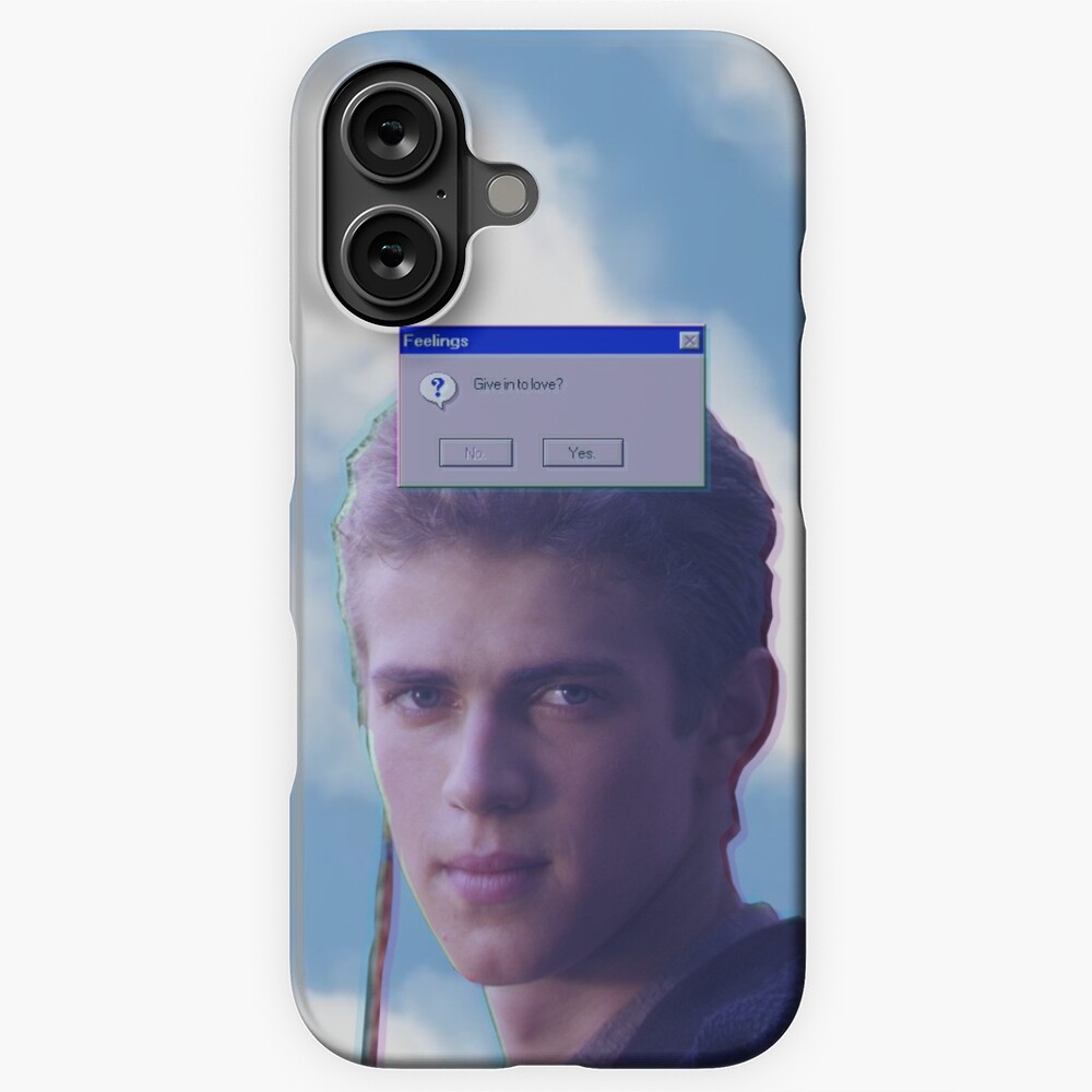 Vista previa del artículo con la obra «Funda rígida para iPhone», diseñado y vendido por MrBenjamino.