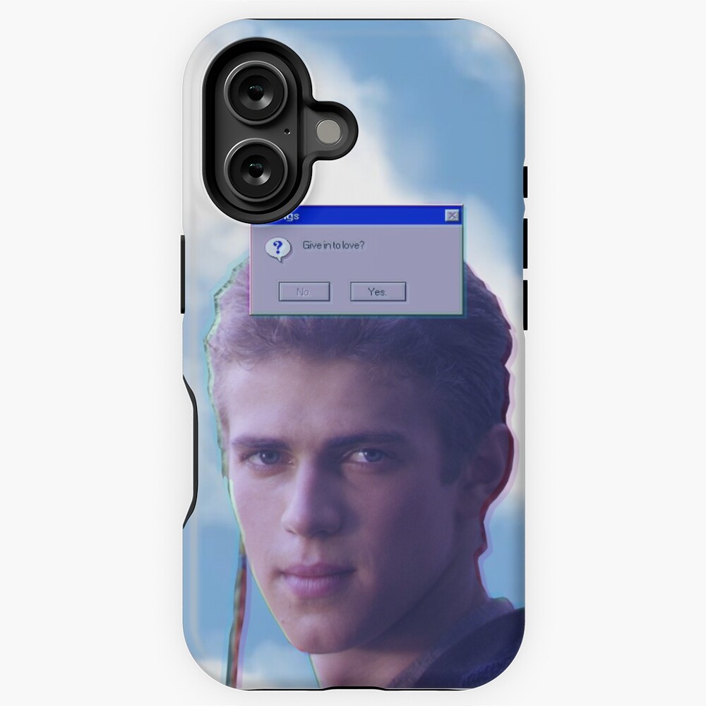 Vista previa del artículo con la obra «Funda resistente para iPhone», diseñado y vendido por MrBenjamino.