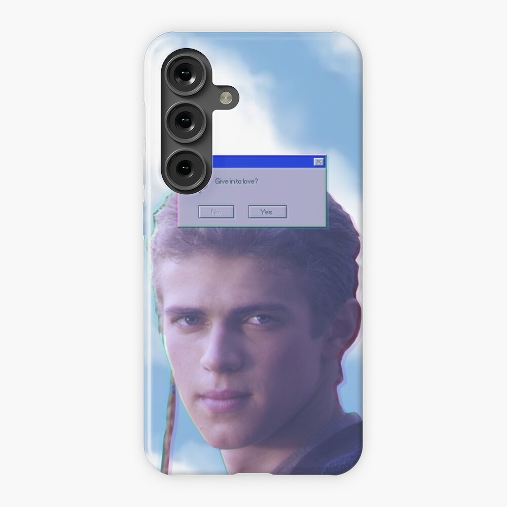 Vista previa del artículo con la obra «Funda rígida para Samsung Galaxy», diseñado y vendido por MrBenjamino.