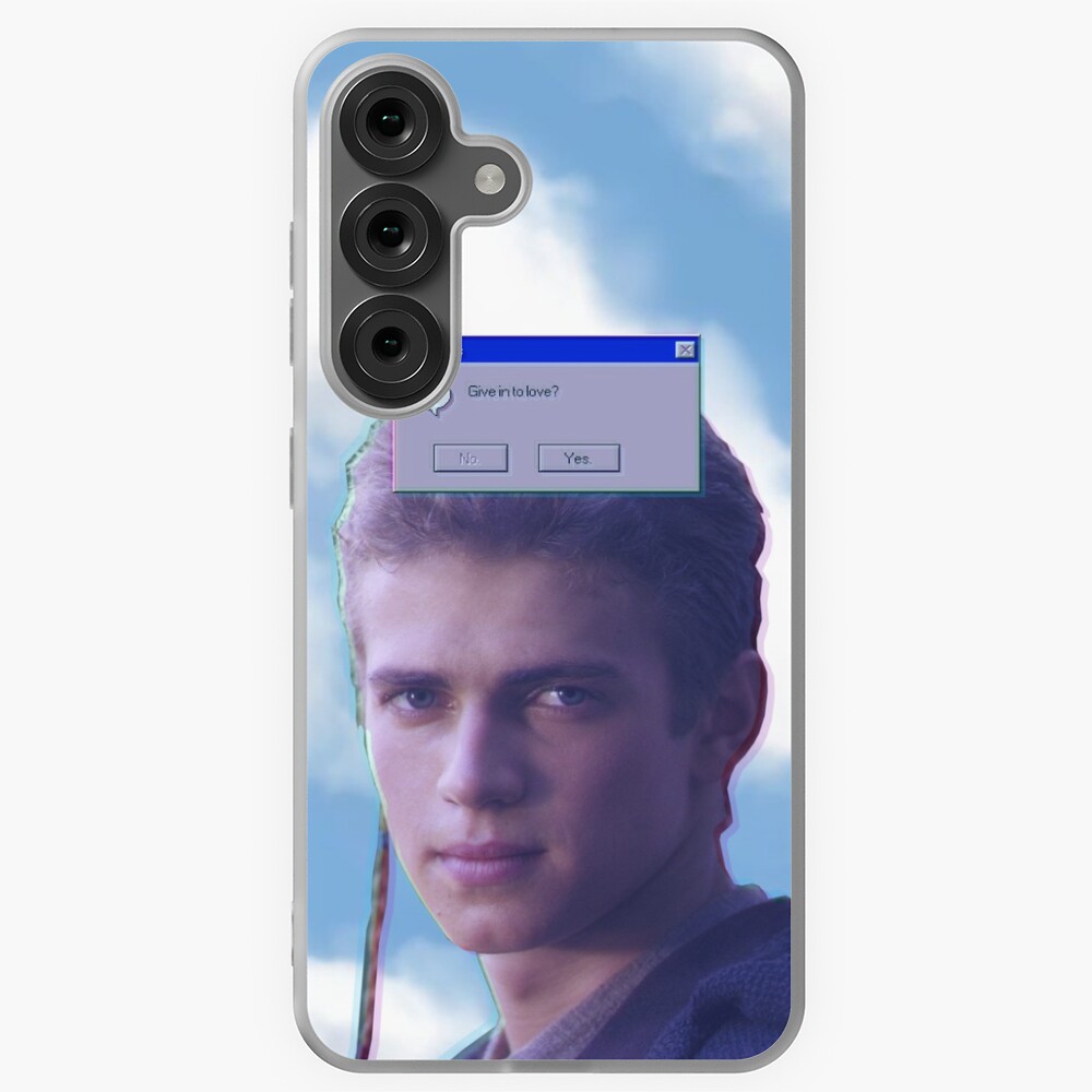 Vista previa del artículo con la obra «Funda blanda para Samsung Galaxy», diseñado y vendido por MrBenjamino.